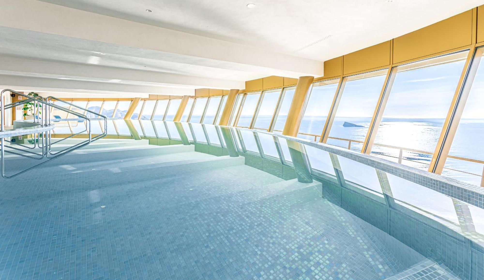 Intempo By Holuxe - 216 - 21St Floor Apartment Benidorm Bagian luar foto