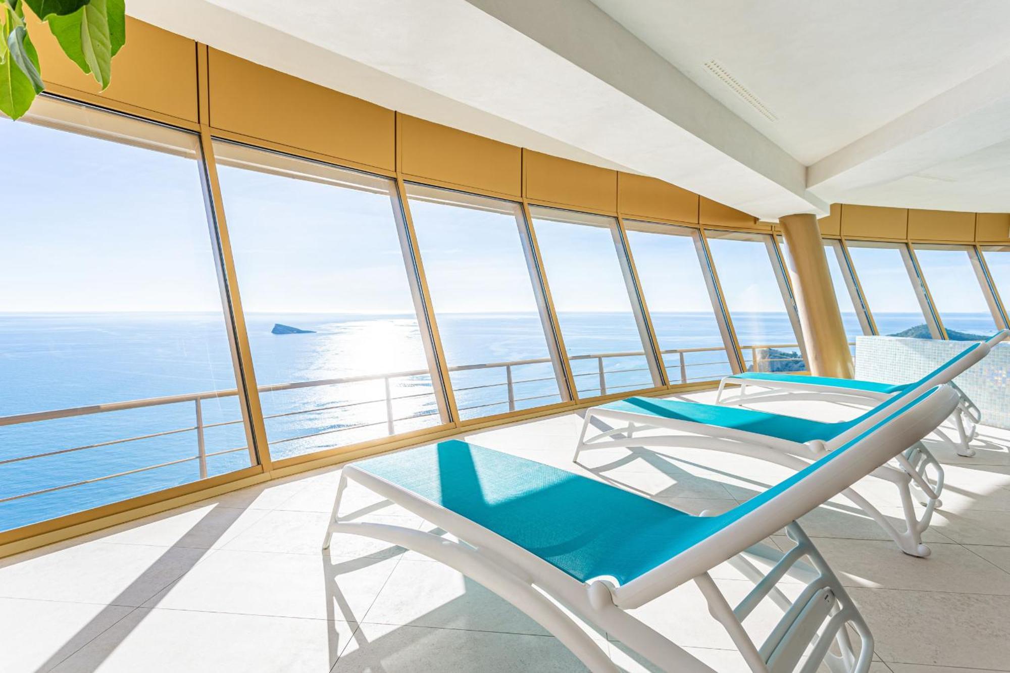 Intempo By Holuxe - 216 - 21St Floor Apartment Benidorm Bagian luar foto