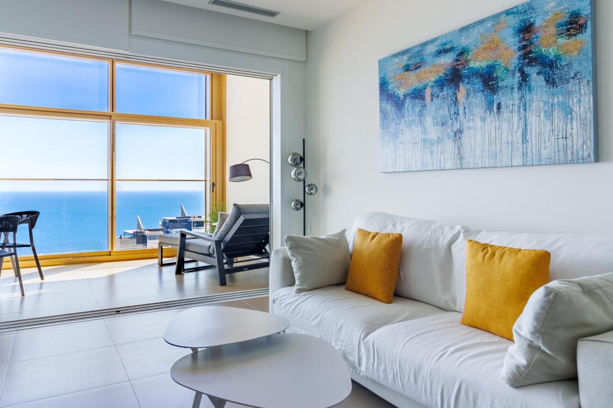 Intempo By Holuxe - 216 - 21St Floor Apartment Benidorm Bagian luar foto